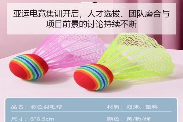 亚运电竞集训开启，人才选拔、团队磨合与项目前景的讨论持续不断